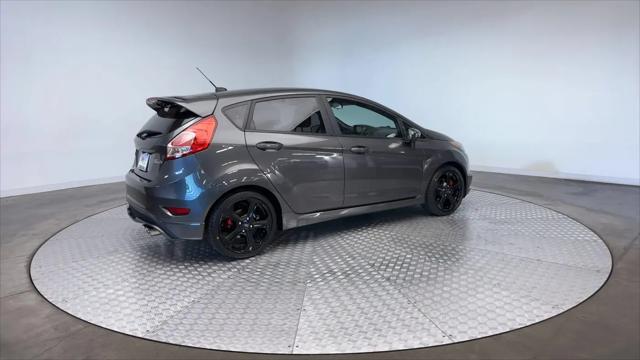 2019 Ford Fiesta ST