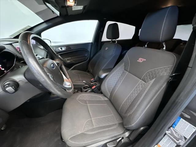 2019 Ford Fiesta ST