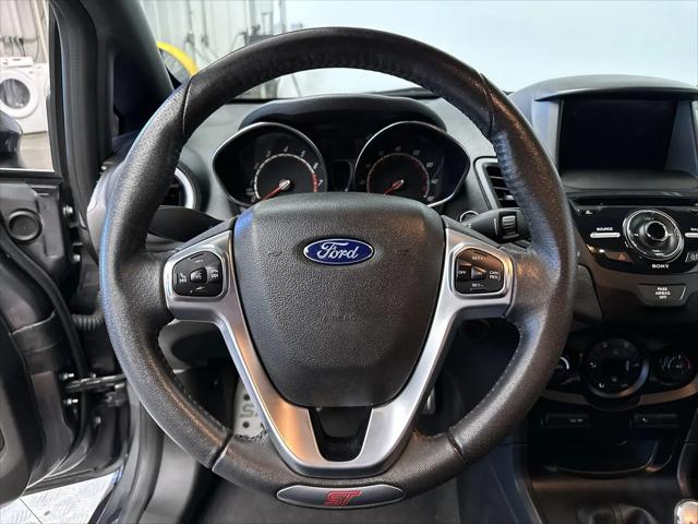 2019 Ford Fiesta ST