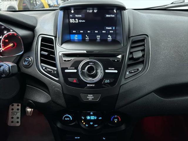 2019 Ford Fiesta ST
