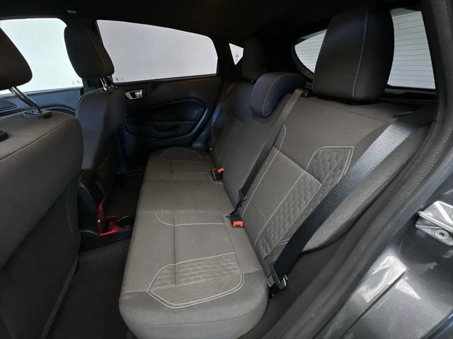 2019 Ford Fiesta ST