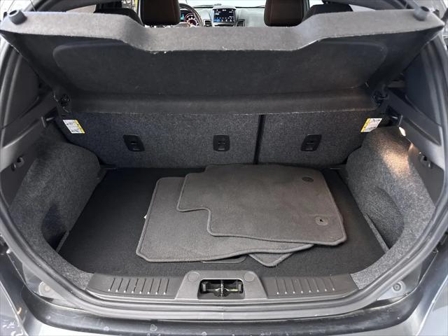 2019 Ford Fiesta ST