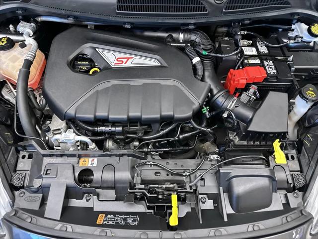 2019 Ford Fiesta ST