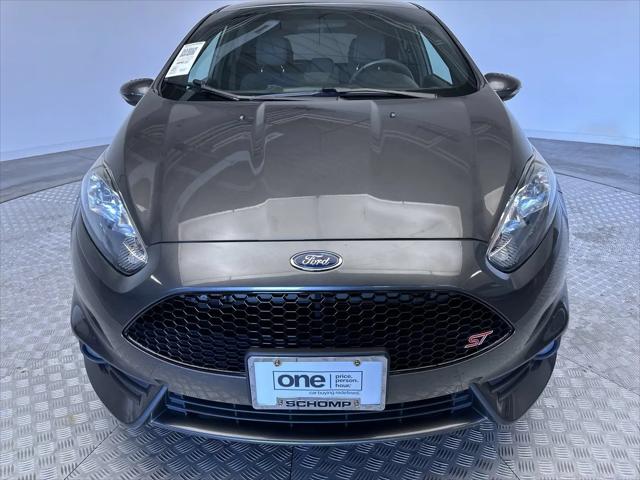 2019 Ford Fiesta ST