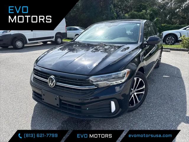 2023 Volkswagen Jetta 1.5T Sport for sale in Seffner, FL