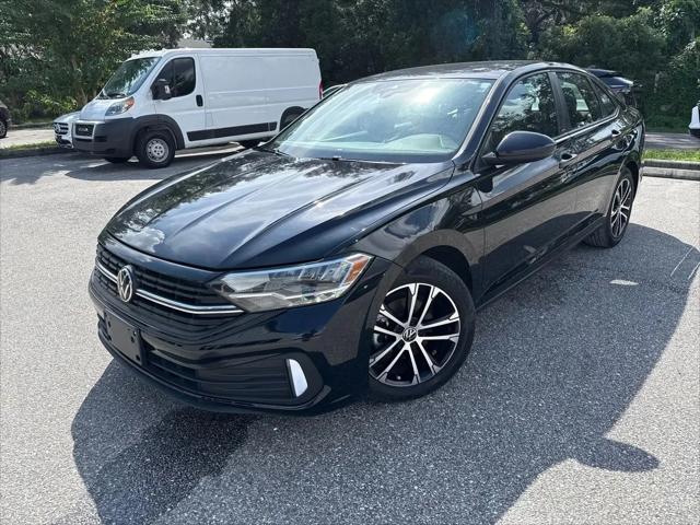 2023 Volkswagen Jetta 1.5T Sport