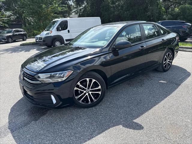 2023 Volkswagen Jetta 1.5T Sport