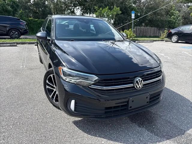 2023 Volkswagen Jetta 1.5T Sport