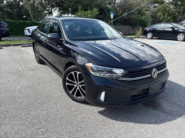 2023 Volkswagen Jetta 1.5T Sport