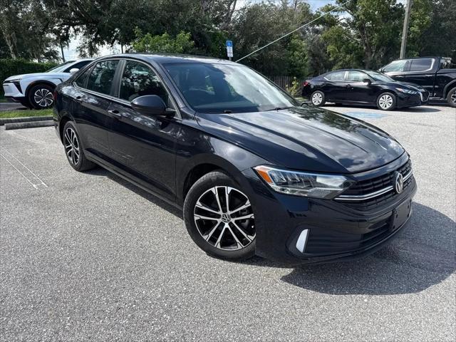 2023 Volkswagen Jetta 1.5T Sport