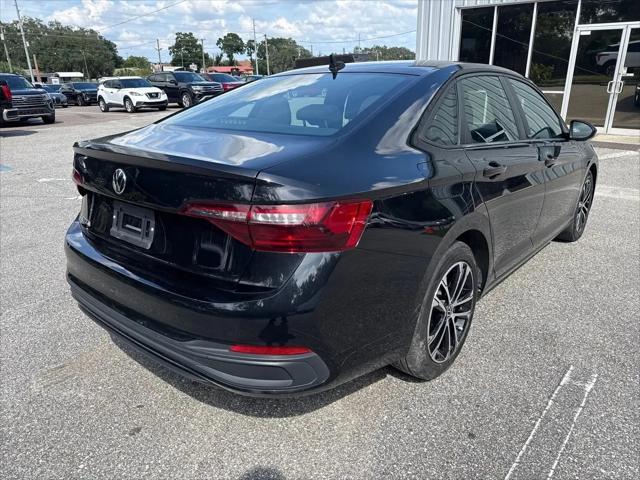 2023 Volkswagen Jetta 1.5T Sport