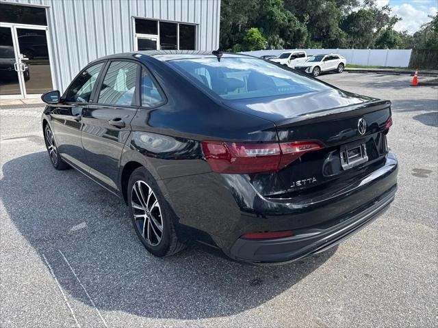 2023 Volkswagen Jetta 1.5T Sport