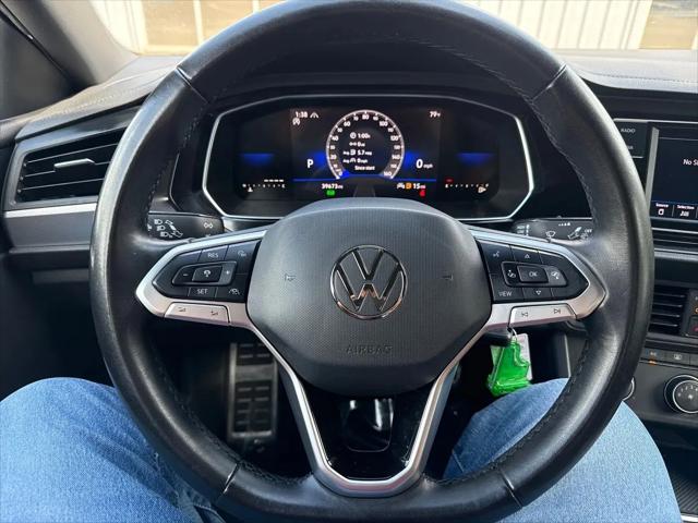 2023 Volkswagen Jetta 1.5T Sport