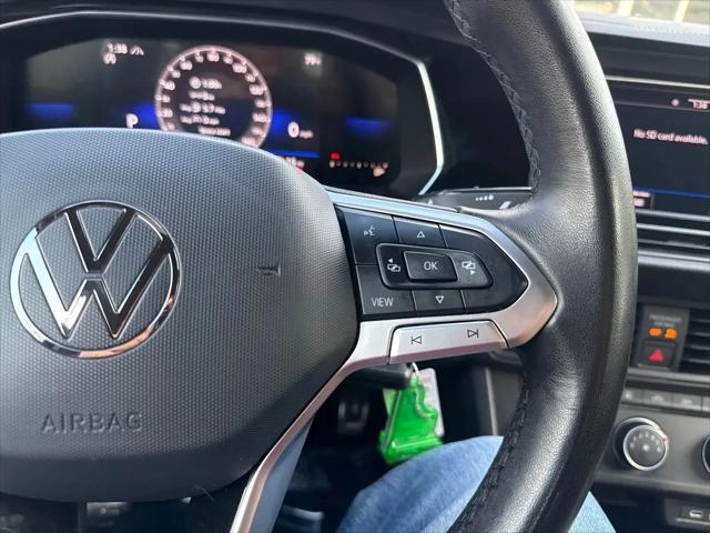 2023 Volkswagen Jetta 1.5T Sport