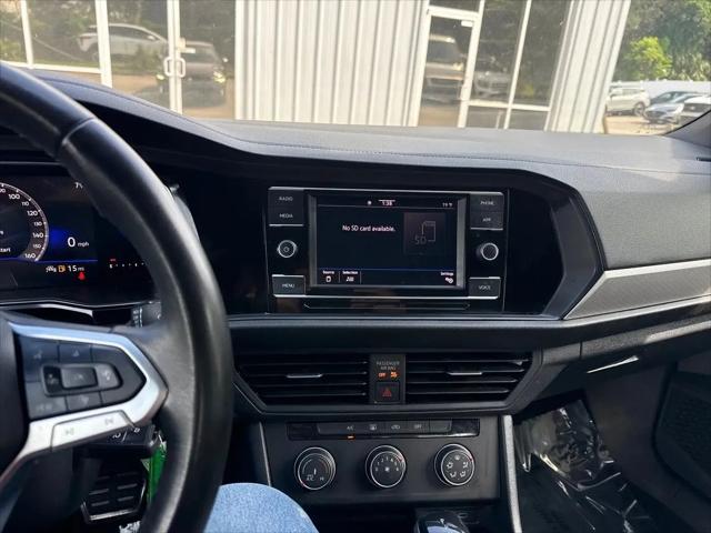 2023 Volkswagen Jetta 1.5T Sport