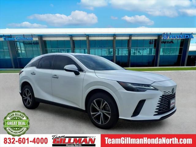 2024 Lexus RX 350 RX 350 for sale in Houston, TX