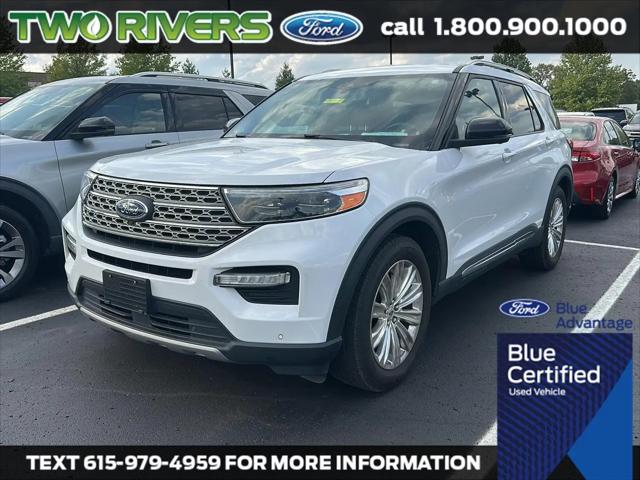 2020 Ford Explorer Limited for sale in Mount Juliet, TN