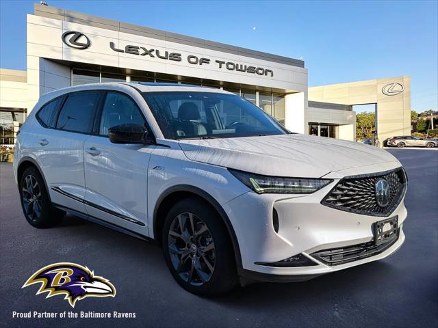 2024 Acura MDX A-SPEC for sale in Towson, MD