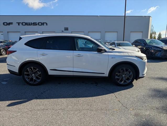 2024 Acura MDX A-SPEC