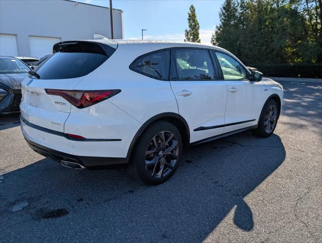 2024 Acura MDX A-SPEC