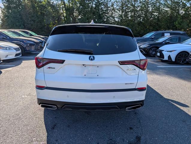 2024 Acura MDX A-SPEC