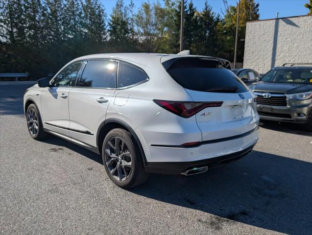 2024 Acura MDX A-SPEC