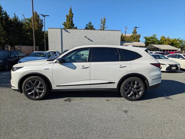 2024 Acura MDX A-SPEC