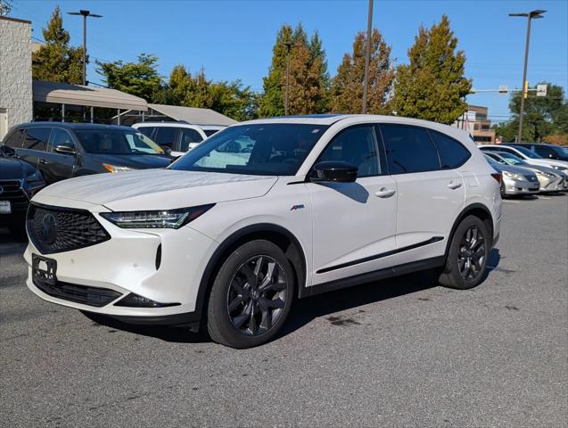 2024 Acura MDX A-SPEC