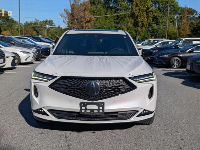 2024 Acura MDX A-SPEC