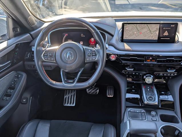 2024 Acura MDX A-SPEC