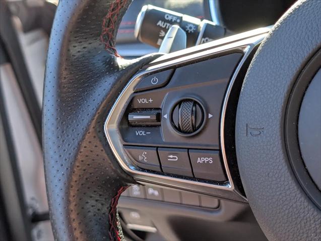 2024 Acura MDX A-SPEC