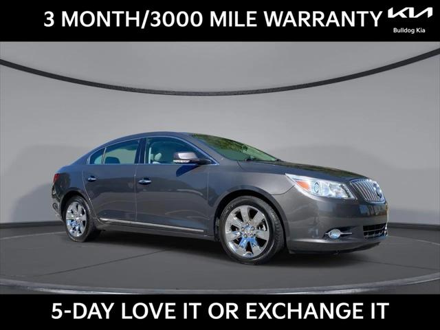 2013 Buick LaCrosse Leather Group for sale in Athens, GA