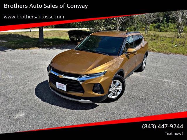 2019 Chevrolet Blazer 1LT for sale in Conway, SC