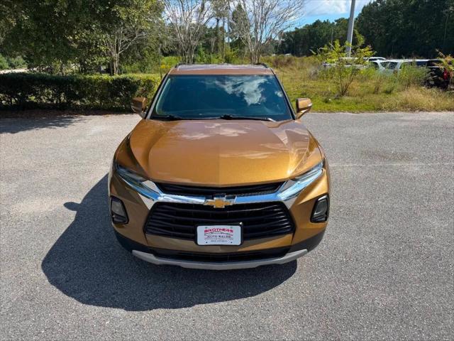 2019 Chevrolet Blazer 1LT