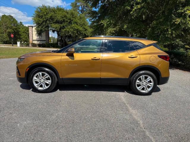 2019 Chevrolet Blazer 1LT