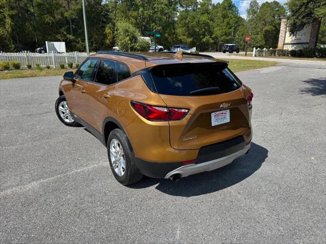 2019 Chevrolet Blazer 1LT