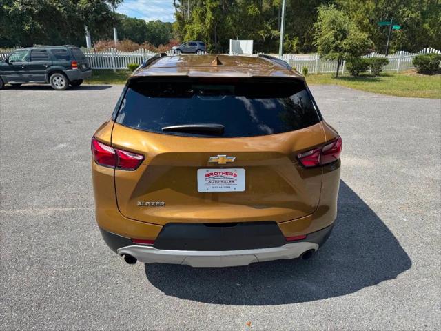 2019 Chevrolet Blazer 1LT