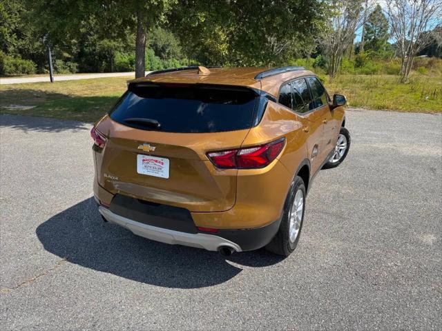 2019 Chevrolet Blazer 1LT