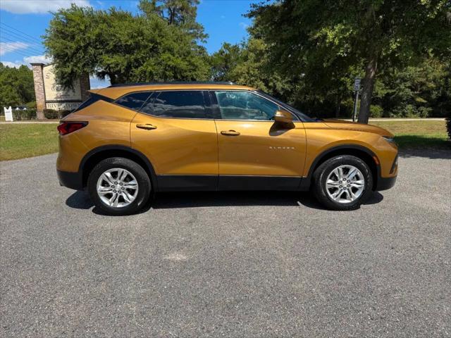 2019 Chevrolet Blazer 1LT