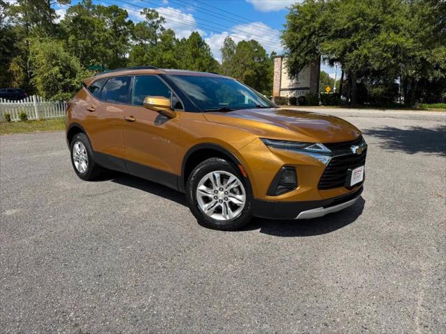 2019 Chevrolet Blazer 1LT
