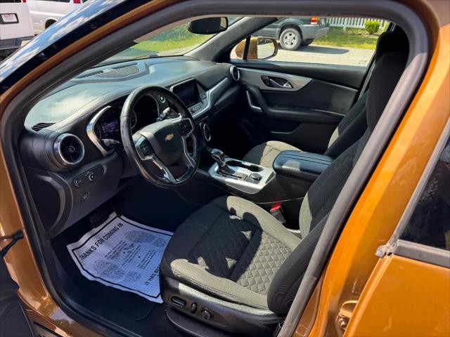 2019 Chevrolet Blazer 1LT