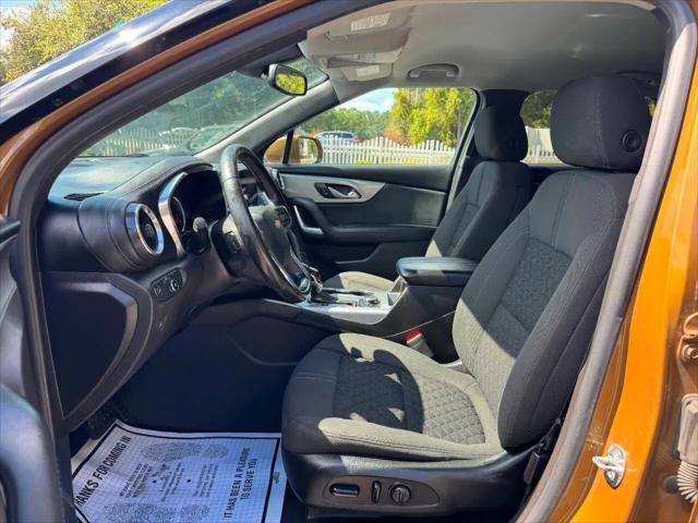 2019 Chevrolet Blazer 1LT