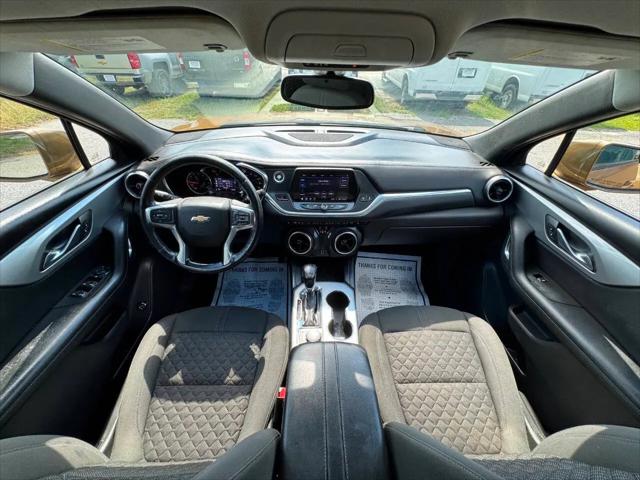 2019 Chevrolet Blazer 1LT