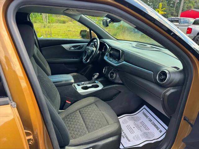 2019 Chevrolet Blazer 1LT