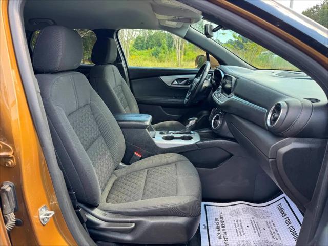 2019 Chevrolet Blazer 1LT