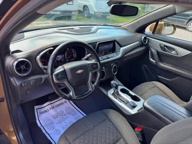 2019 Chevrolet Blazer 1LT