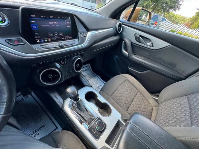 2019 Chevrolet Blazer 1LT