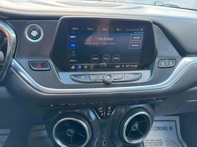2019 Chevrolet Blazer 1LT
