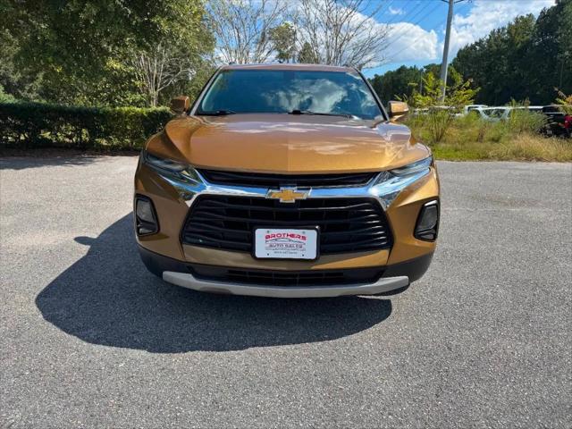 2019 Chevrolet Blazer 1LT