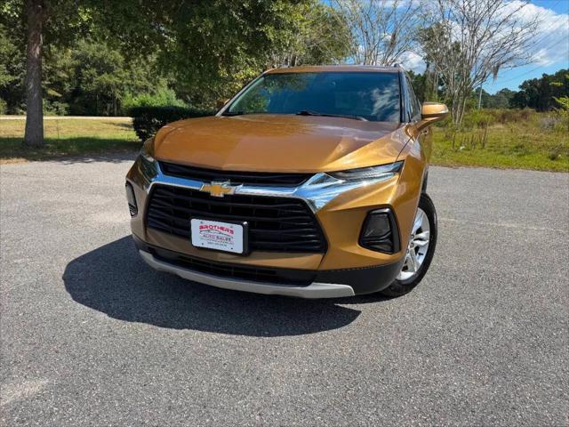 2019 Chevrolet Blazer 1LT